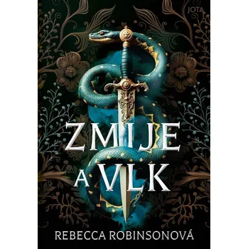 Zmije a vlk - Rebecca Robinson (2025, brožovaná) , e-kniha