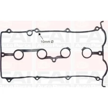 Automobilové těsnění Těsnění, kryt hlavy válce FAI AutoParts RC971S