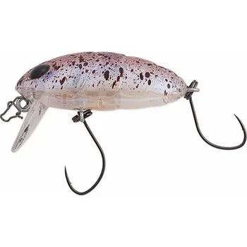 Umělá nástraha Nories Boss Pupa Shallow No.345 Gomafu Azarashi