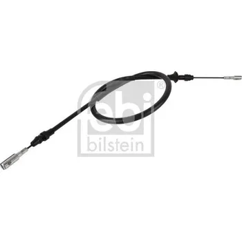 Brzdový systém Tažné lanko, parkovací brzda FEBI BILSTEIN 109092