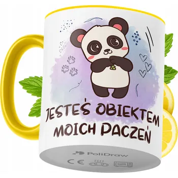 Hrnek Polidraw Hrnek Polidraw Medvídci keramika 330 ml