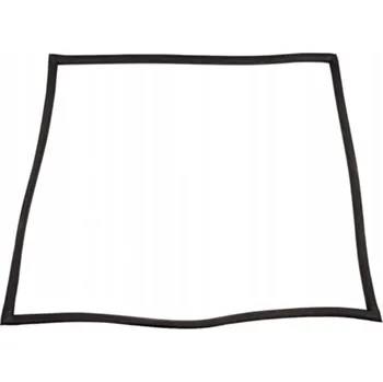 Posilovač řízení Těsnění bočního okna LEVÉ ZETOR 59117908