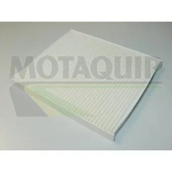 Kabinový filtr Filtr vzduchu v interiéru MOTAQUIP VCF249