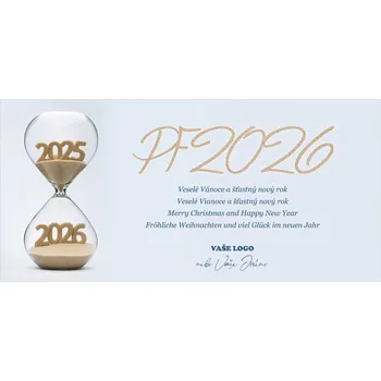 Hodiny Novoročenka 423 – Přesýpací hodiny