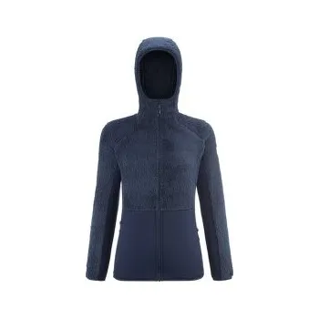 Dámská mikina Millet CHAMONIX HIGHLOFT HOODIE WOMEN SAPHIR NEW modrá M