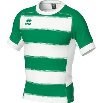 ERREA´ dres na ragby ERREA CLYNE BARVA: zelená - bílá, Velikost: L