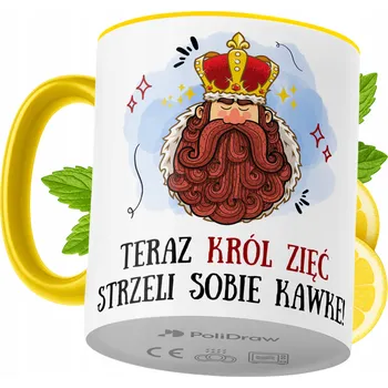 Hrnek Polidraw Hrnek Polidraw pro bratra keramika 330 ml