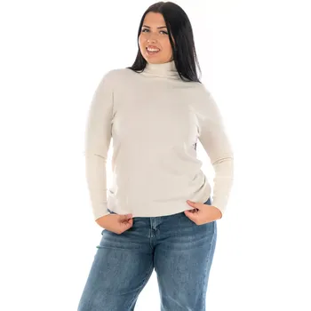 Dámský svetr Dámský svetřík WILL Krémová 38/42