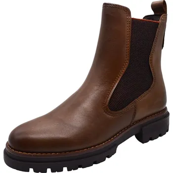 Dámská zimní obuv Dámská kotníková obuv MARCO TOZZI 25408-41 hnědá ZIMNÍ + CELOROK vel. 37