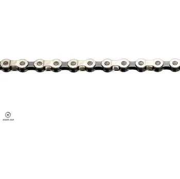 Řetěz na kolo Řetěz BBB BCH-81 PowerLine 7-/8-rychlostní grey/nickel
