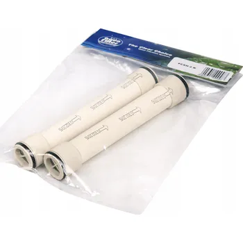 vodní filtr Aquafilter FCSH-2-K – sada 2 náhradních vložek do sprchových filtrů FHSH-2 / FHSH-3 s aktivním uhlím a KDF
