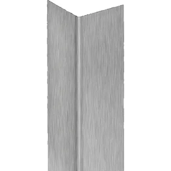 rohová lišta NOVÁK Rohová lišta 15x30 nerez kartáč, 1,5m AAPP 10200-EK/1,5