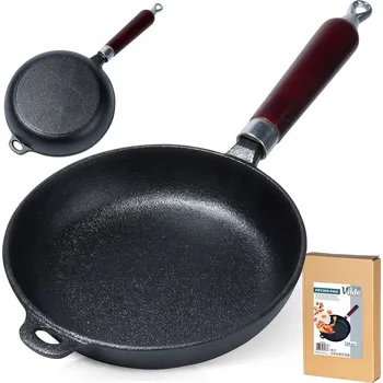 Pánev Tradiční pánev Vilde Cast Line 20 cm litinová