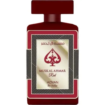 Unisex parfém Adyan by Anfar Musk Al Ahmar Red U EDP 100 ml