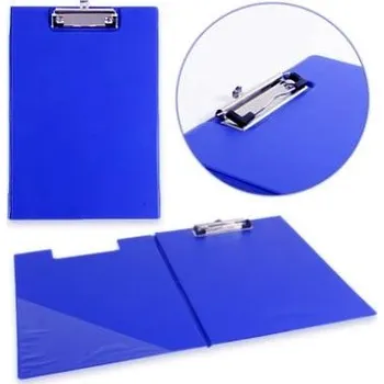 Psací podložka Desky s klipem A4 Penword modré