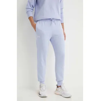 Tepláky Under Armour 1379438 fialová 04X, vel. M