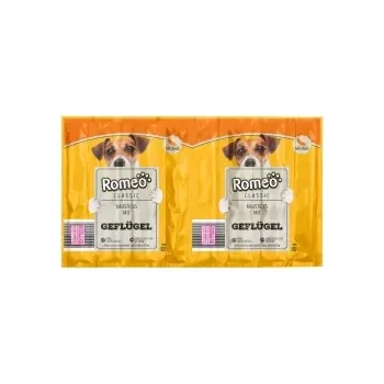 Romeo žvýkací tyčinky pro psy jehněčí 8 ks, celkem 88 g