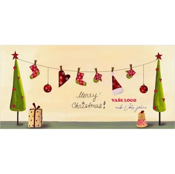 Vánoce Novoročenka 314 – Vánoční stromky