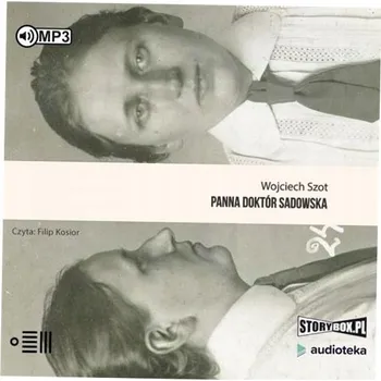CD MP3 PANNA DOKTÓR SADOWSKA Wojciech Szot