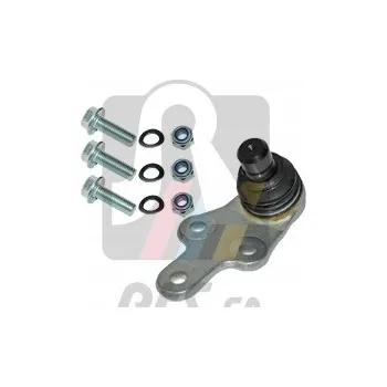 Zavěšení kol ČEP RAMENE FORD C-MAX II 1.0-1.6 10- PŘEDNÍ LEVÝ