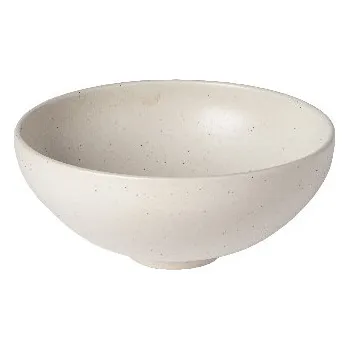 Miska|ramen pr.19cm|1L, PACIFICA, bílá (vanilka)|Casafina by Costa Nova