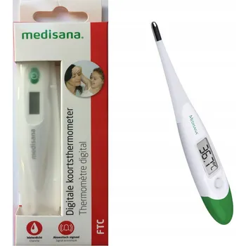 Teploměr osobní Medisana FTC – Digitální lékařský teploměr (99132)