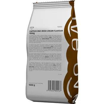 PROVENDIA oVe Cappuccino IRISH CREAM FLAVOUR 1000 g