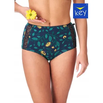 Dámské spodní prádlo KEY KALHOTKY LPF-537 B23 (XL) SMĚS BAREV