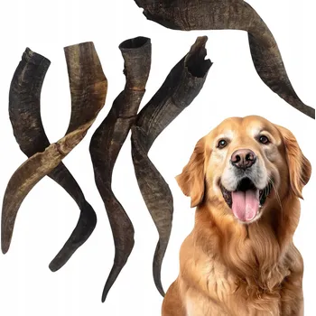 Pamlsek pro psa Žvýkací roh pro psy XXL. BEST-DOG