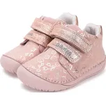 D.D. step Barefoot boty S070-52724 Baby Pink EUR 23