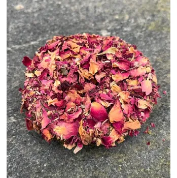 Pamlsek pro psa Bennyho sušenky Růžový donut - 1 ks