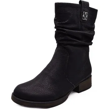 Dámská zimní obuv Dámská kotníková obuv RIEKER Z9583-00 ZIMNÍ vel. 39