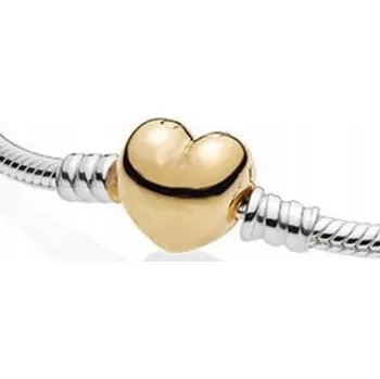 Náramek Zapínání na náramky Pandora