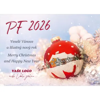 Vánoční ozdoba Novoročenka 522 – vánoční ozdoba