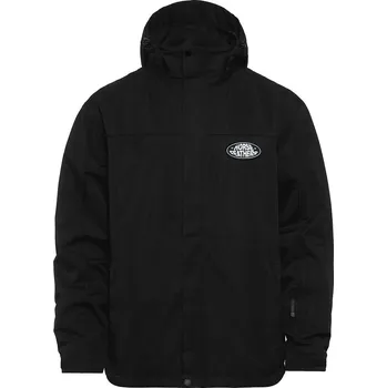 Snowboardové kalhoty Bunda Morris - black velikost XS