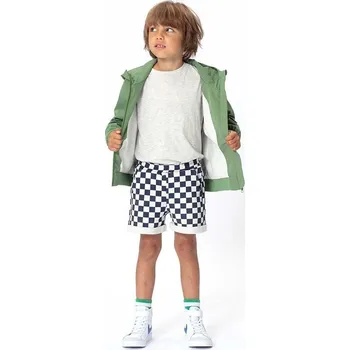 Chlapecká bunda Dětská bunda Gosoaky BLUE BIRD zelená barva 241.9.1.527 78X, vel. 74-80