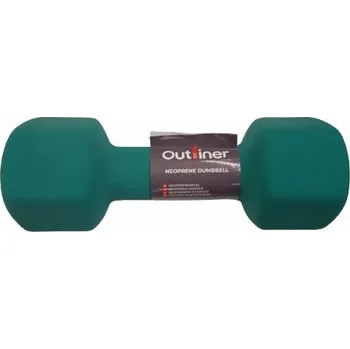 Stan Hmotnost neoprenu OUTLINER YLDB04B, 4 kg