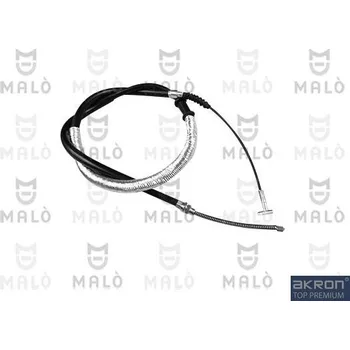 Lanko parkovací brzdy Tažné lanko, parkovací brzda PERSEA 21398