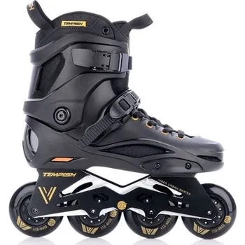 Kolečkové brusle Kolieskové korčule Tempish Viber L.E. 80 Veľkosť: 44