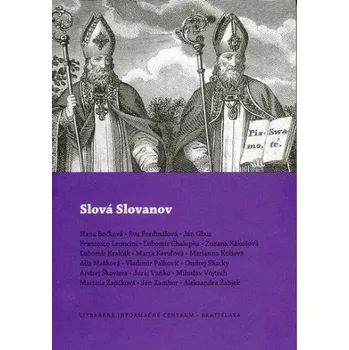 Slová Slovanov (collegium)(Brožovaná)