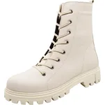 Dámská zimní obuv LOOKE L1103 Mireilla béžová vel. 39