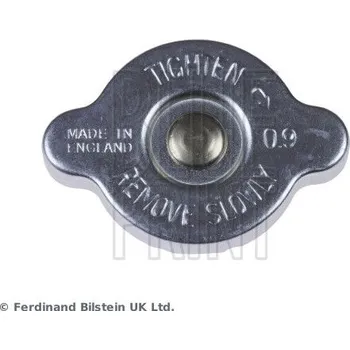 Auto-moto Uzavírací víčko, chladič BLUE PRINT ADC49902