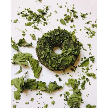 Bennyho sušenky Kopřivový donut - 1 ks