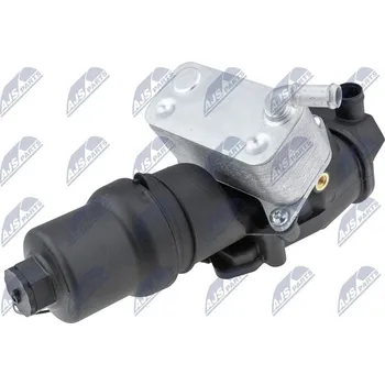 Chladič motoru Olejový chladič, motorový olej NTY CCL-AU-056