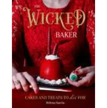 Cizojazyčná kniha Wicked Baker (Pevná)