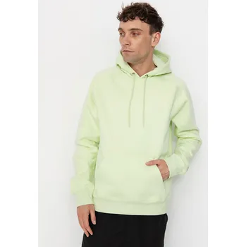 Pánská mikina Carhartt WIP Chase HD (air green/gold) XL, zelená