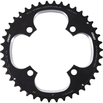 Převodník na kolo Převodník BBB BCR-07 RoundAbout4 44 zubů ,černá