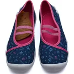 BEFADO dívčí bačkory 116Y320 Velikost: 34