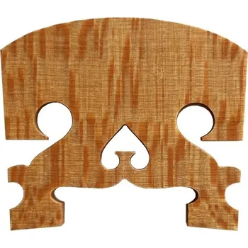 Milo Stamm Baroque violin bridge BSStandard 4/4 40mm 143444