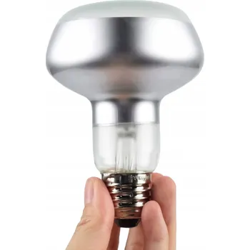 REPTI-ZOO PLOCHÁ VÝHŘEVNÁ ŽÁROVKA 75W